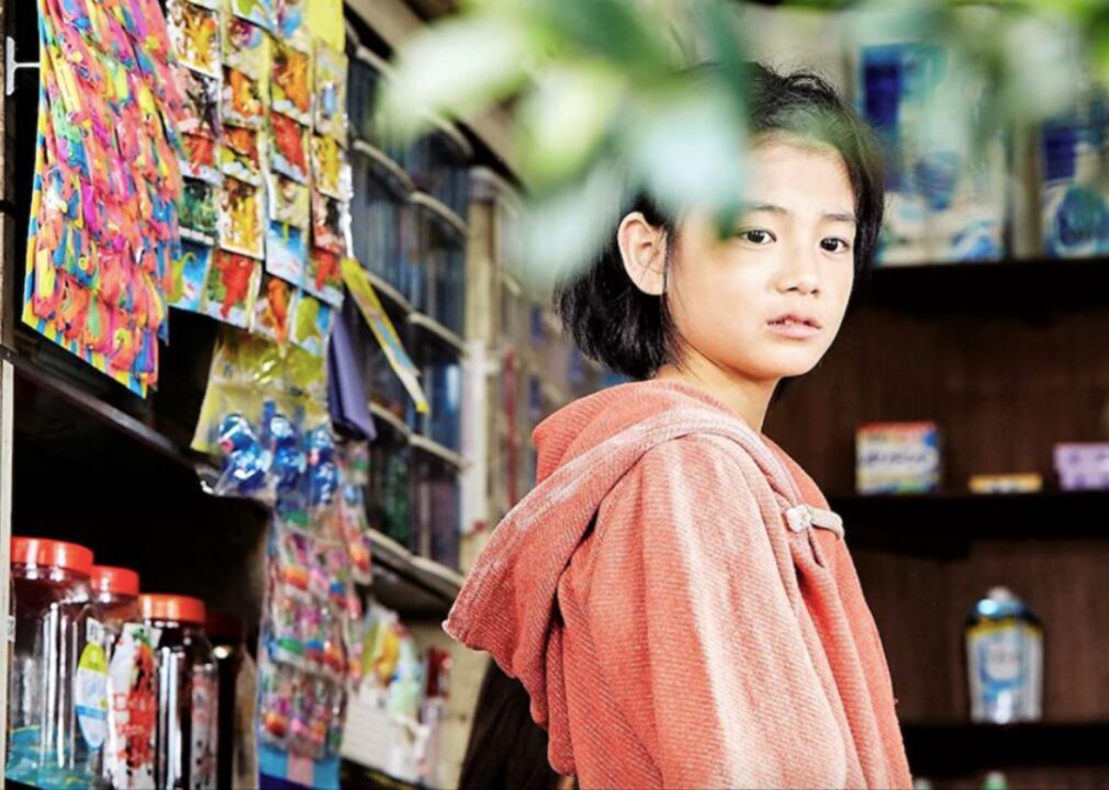 #33. Shoplifters (2018)